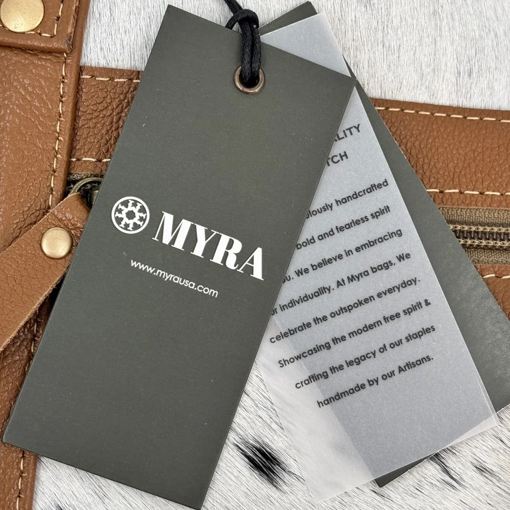 Myra Bag zipper clean multiple